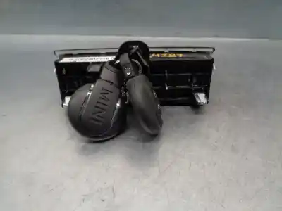 Second-hand car spare part start/stop button for mini f60 countryman 16v oem iam references 61316838210  