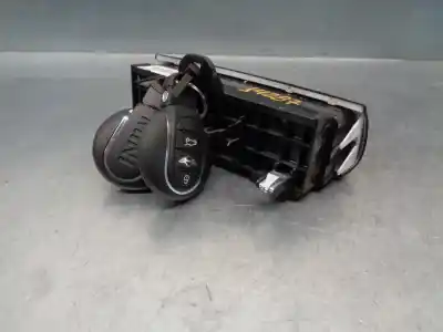 Second-hand car spare part start/stop button for mini f60 countryman 16v oem iam references 61316838210  