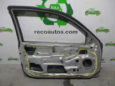 Second-hand car spare part left front door for mg serie 200 (rf) 214 si oem iam references bda471330  