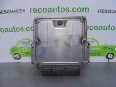 Second-hand car spare part ECU ENGINE CONTROL for RENAULT SCENIC (JA..)  OEM IAM references 8200039569  0281010483