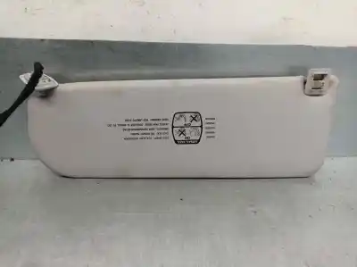 Second-hand car spare part right sunshade for lancia phedra (180) 2.2 jtd cat oem iam references   