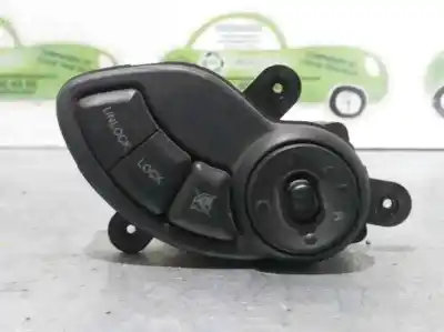 Peça sobressalente para automóvel em segunda mão comutador de espelhos retrovisores por hyundai santa fe (sm) 2.4 cat referências oem iam 9353026000