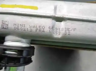 Автозапчастина б/у радіатор опалення / кондиціонації для mini r60 countryman diesel cat посилання на oem iam 669183e  