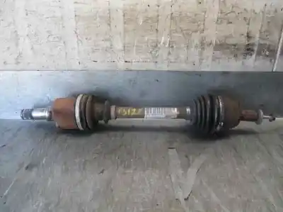 Автозапчасти б/у передняя левая трансмиссия за ford focus c-max (cap) 1.8 tdci turbodiesel cat ссылки oem iam 3m513b437dae