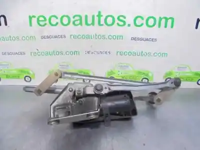 Автозапчасти б/у мотор переднего стеклоочистителя за renault scenic (ja..) 1.9 dci authentique ссылки oem iam 0390241379  0390241379