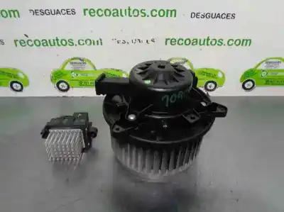Pezzo di ricambio per auto di seconda mano motore di riscaldamento per opel insignia a sedán (g09) 2.0 cdti (69) riferimenti oem iam 52426734