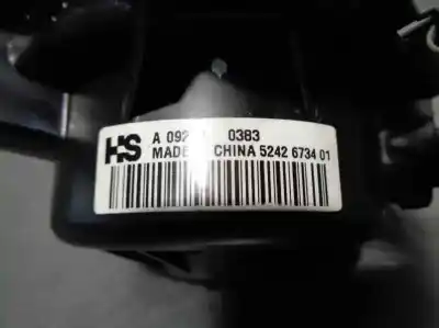 Автозапчастина б/у тепловий двигун для opel insignia a sedán (g09) 2.0 cdti (69) посилання на oem iam 52426734  13503201