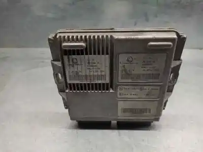 Second-hand car spare part power management control unit for dacia lodgy 1.6 cat (bivalent. gasolina / gpl) oem iam references 616000280