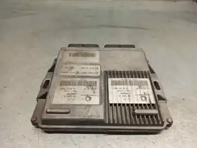 Second-hand car spare part power management control unit for dacia lodgy 1.6 cat (bivalent. gasolina / gpl) oem iam references 616000280  