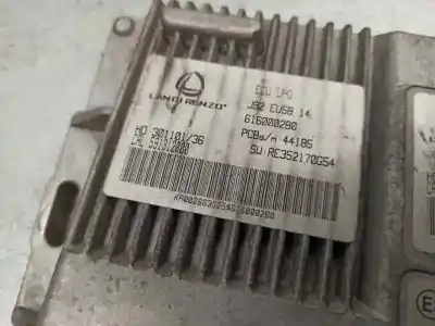 Second-hand car spare part power management control unit for dacia lodgy 1.6 cat (bivalent. gasolina / gpl) oem iam references 616000280  