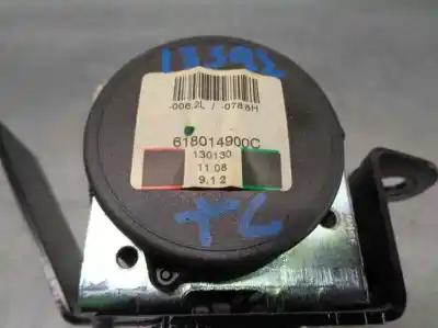 Автозапчастина б/у центральний задній ремін безпеки для mini r60 countryman diesel cat посилання на oem iam 618014900c  