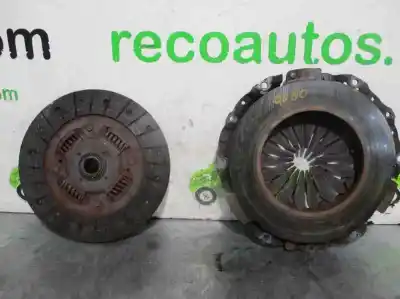 Pezzo di ricambio per auto di seconda mano KIT FRIZIONE per RENAULT SCENIC (JA..)  Riferimenti OEM IAM 4827  