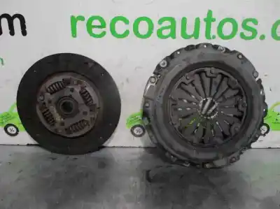 Pezzo di ricambio per auto di seconda mano kit frizione per renault scenic (ja..) 1.9 dci authentique riferimenti oem iam 4827  