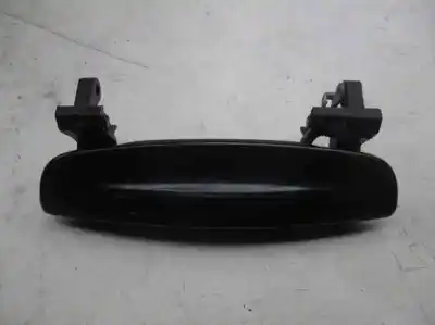 Second-hand car spare part exterior left rear door handle for tata indica 1.4 d oem iam references 