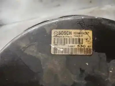 Peça sobressalente para automóvel em segunda mão servo freio por lancia phedra (180) 2.2 jtd cat referências oem iam 1488753080  0204024267