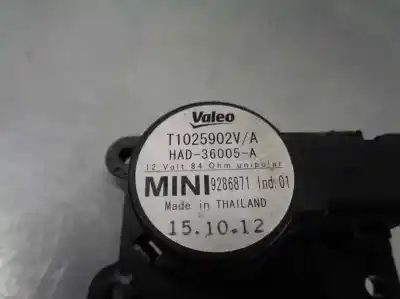 Peça sobressalente para automóvel em segunda mão motor de sofagem por mini r60 countryman diesel cat referências oem iam 9286871  t1025902v