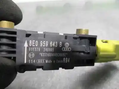 Second-hand car spare part sensor for audi a4 berlina (8ec) 1.8 20v oem iam references 8e0959643b  