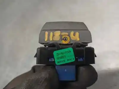 Second-hand car spare part headlights switch for dacia lodgy 1.6 cat (bivalent. gasolina / gpl) oem iam references 251b41715r  