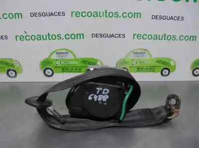 Second-hand car spare part rear right seat belt for audi allroad quattro (4b5) 2.5 tdi (132kw) oem iam references 4b9857805