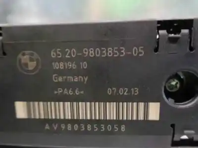 Автозапчастина б/у електронний модуль для mini r60 countryman diesel cat посилання на oem iam 65209803853  