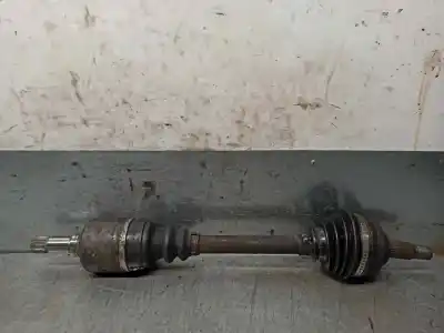 Peça sobressalente para automóvel em segunda mão transmissão dianteira esquerda por lancia phedra (180) 2.2 jtd cat referências oem iam 9645249280