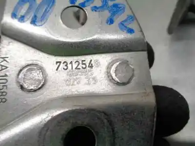 Автозапчастина б/у петля для mini r60 countryman diesel cat посилання на oem iam 731254  