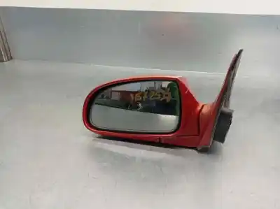 Second-hand car spare part left rearview mirror for hyundai accent (lc) gl 4p oem iam references 8761025620