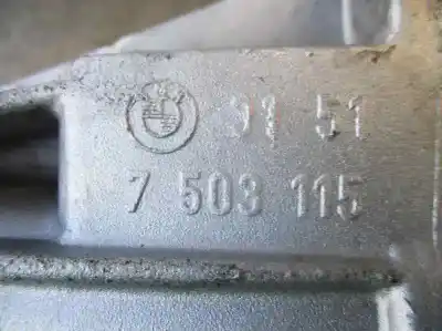 Second-hand car spare part engine support for bmw x5 (e53) 3.0i oem iam references 31517503115  