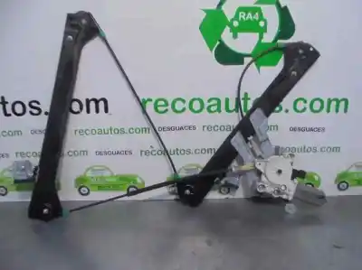 Peça sobressalente para automóvel em segunda mão elevador de vidros dianteiro direito por saab 9-3 sport hatch 1.8 cat referências oem iam 