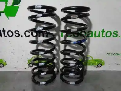 Peça sobressalente para automóvel em segunda mão mola de suspensão por land rover range rover (lp) hse (165kw) referências oem iam 