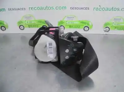 Peça sobressalente para automóvel em segunda mão cinto de segurança traseiro direito por saab 9-3 sport hatch 1.8 cat referências oem iam 12755334