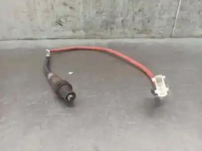 Автозапчастина б/у лямбда-зонд для renault kangoo (f/kc0) 1.9 dci diesel cat посилання на oem iam 7700107433