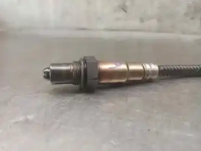 Автозапчастина б/у лямбда-зонд для renault kangoo (f/kc0) 1.9 dci diesel cat посилання на oem iam 7700107433  7700107433