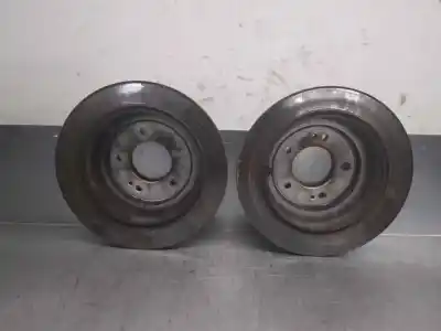 Second-hand car spare part rear disc brake for kia opirus (gh) 3.5 oem iam references 