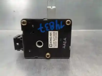 Second-hand car spare part heater blower motor for kia opirus (gh) 3.5 oem iam references d332ggxaa