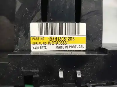 Автозапчастина б/у клімат-контроль для jaguar x-type 2.1 v6 24v cat посилання на oem iam 1x4h18c612gb  