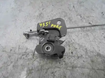 Автозапчастина б/у замок багажника / ворот для citroen c2 (jm_) 1.4 hdi посилання на oem iam 1067816  