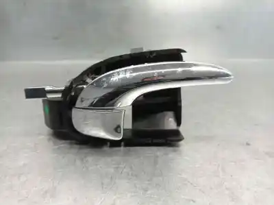 Автозапчастина б/у внутрішня задня права ручка для jaguar x-type 2.1 v6 24v cat посилання на oem iam h08d4wk05