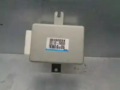 Second-hand car spare part electronic module for kia opirus (gh) 3.5 oem iam references 3511039500