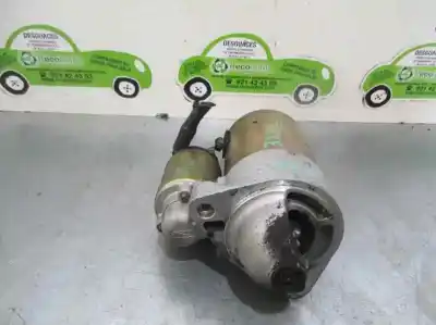 Second-hand car spare part starter motor for daewoo kalos (klas) 1.2 oem iam references 