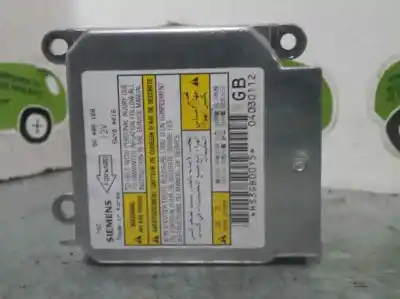Second-hand car spare part airbag control unit for daewoo kalos (klas) 1.2 oem iam references 96406168
