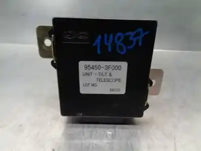 Second-hand car spare part electronic module for kia opirus (gh) 3.5 oem iam references 954503f000