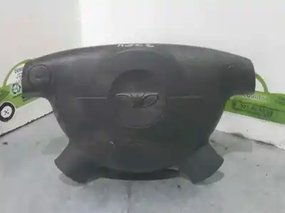 Second-hand car spare part front left air bag for daewoo kalos (klas) 1.2 oem iam references 96534470