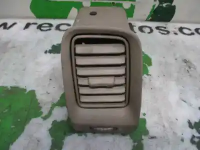 Recambio de automóvil de segunda mano de aireador para honda accord coupé (cg2/4) 3.0 v6 (cg2) referencias oem iam 