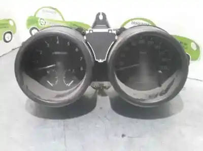 Second-hand car spare part dashboard for daewoo kalos (klas) 1.2 oem iam references 96540611