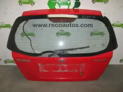 Second-hand car spare part tailgate for daewoo kalos (klas) 1.2 oem iam references 