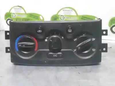 Second-hand car spare part heating / air conditioning control panel for daewoo kalos (klas) 1.2 oem iam references 