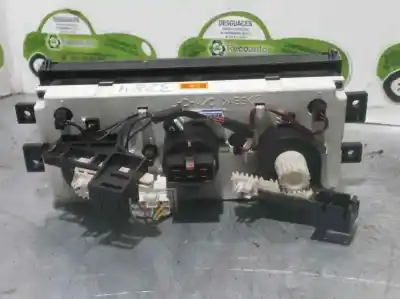 Peça sobressalente para automóvel em segunda mão comando de sofagem (chauffage / ar condicionado)  por daewoo kalos (klas) 1.2 referências oem iam   