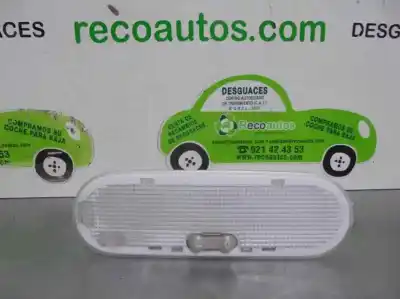 Second-hand car spare part INTERIOR LIGHT for RENAULT KANGOO  OEM IAM references B2135  