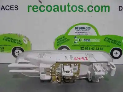Peça sobressalente para automóvel em segunda mão luz interior por renault kangoo 1.5 dci diesel fap referências oem iam b2135  